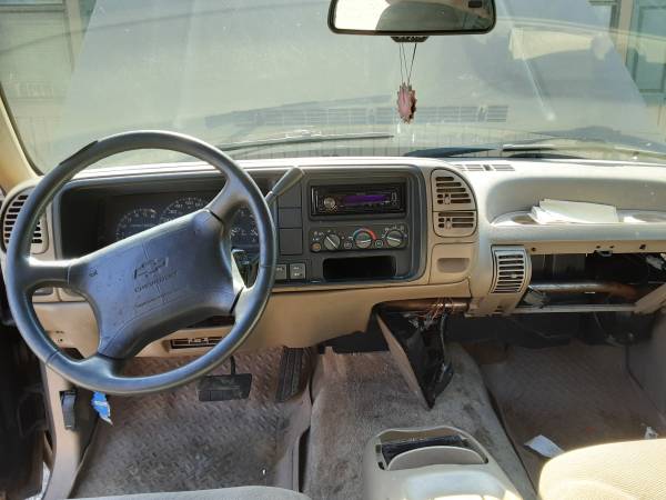 1996 Chevy Tahoe 1500 - - by dealer - vehicle for sale in Rising Sun, DE – photo 10