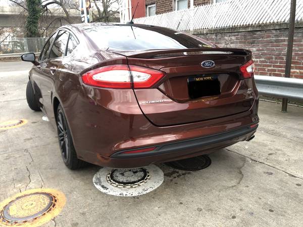 2016 Ford Fusion se !! excellent condition !!! - cars & trucks - by... for sale in South Ozone Park, NY – photo 15