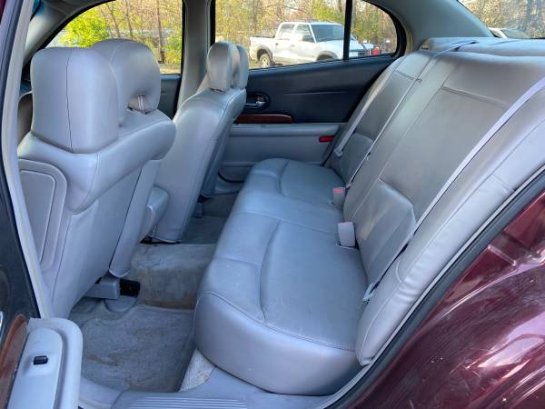 2005 Buick Lesabre 122k Miles Leather 3800 V6 Runs Great - cars &... for sale in Machesney Park, IL – photo 11