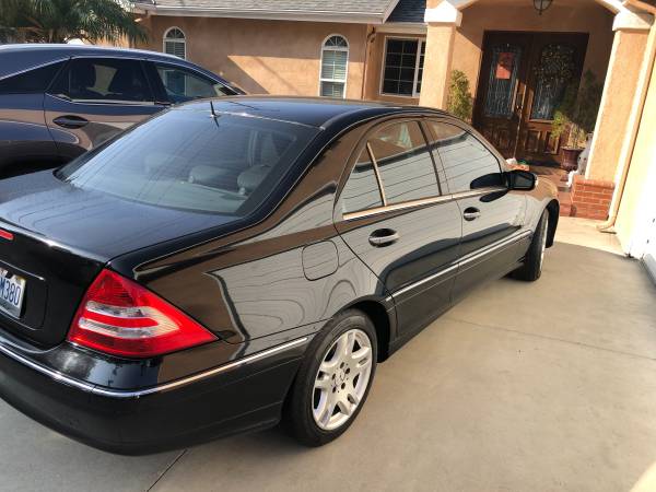2005 MERCEDES-BENZ C240 - cars & trucks - by owner - vehicle... for sale in Monrovia, CA – photo 5