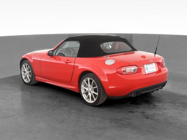 2010 MAZDA MX5 Miata Grand Touring Convertible 2D Convertible Red -... for sale in Fort Myers, FL – photo 7