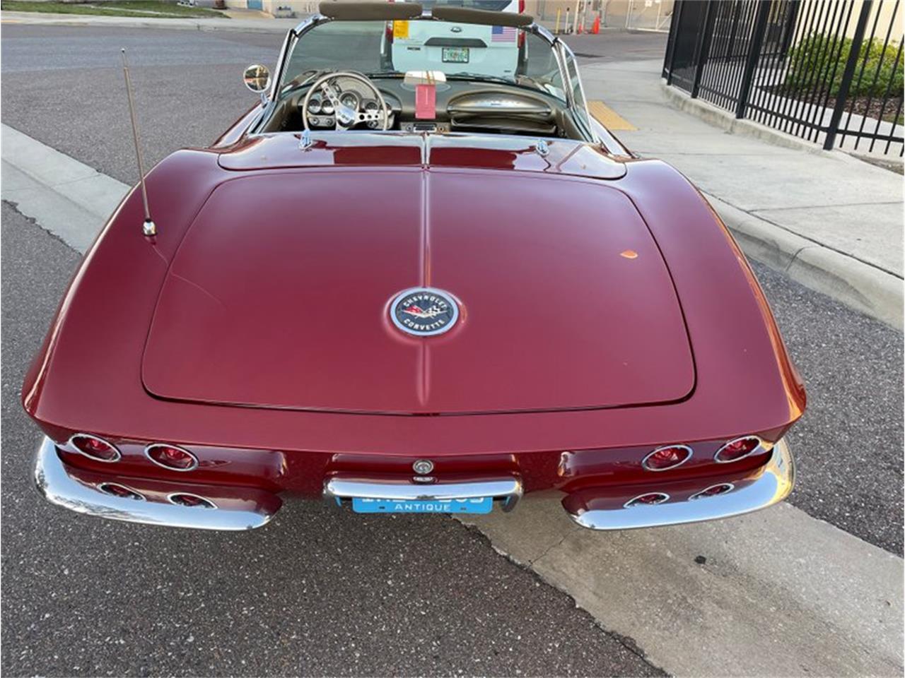 1962 Chevrolet Corvette for sale in Clearwater, FL – photo 21