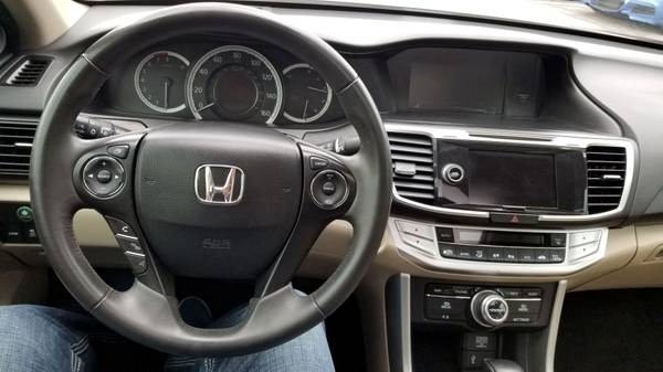 2015 Honda Accord EX-L - - by dealer - vehicle for sale in Other, FL – photo 18