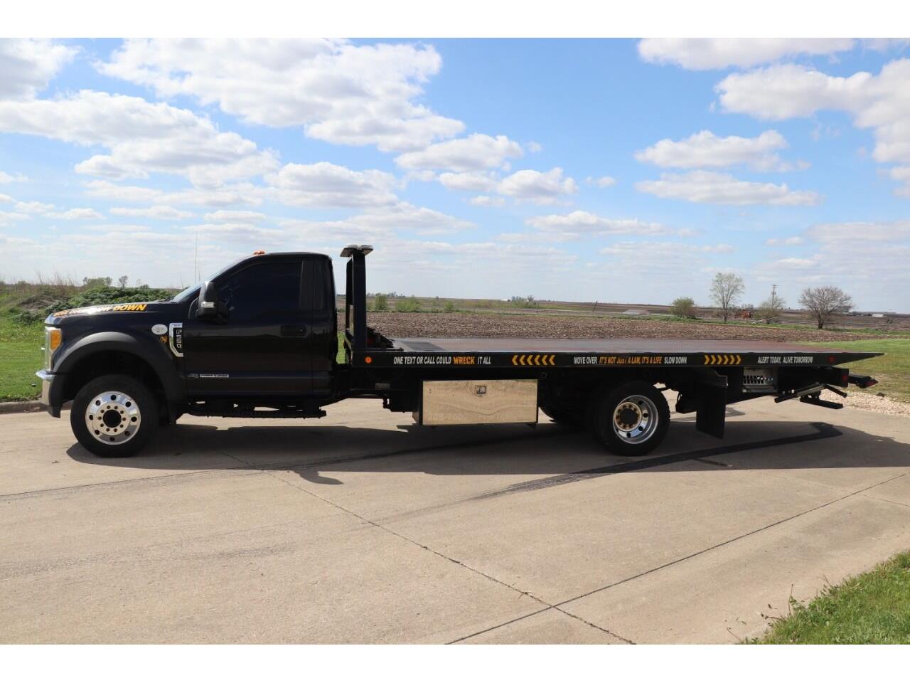 2017 Ford F550 for sale in Clarence, IA – photo 8
