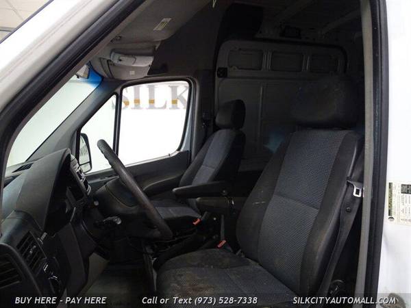 2011 Mercedes-Benz Sprinter 2500 Cargo Van High Roof Extended Diesel for sale in Paterson, PA – photo 8