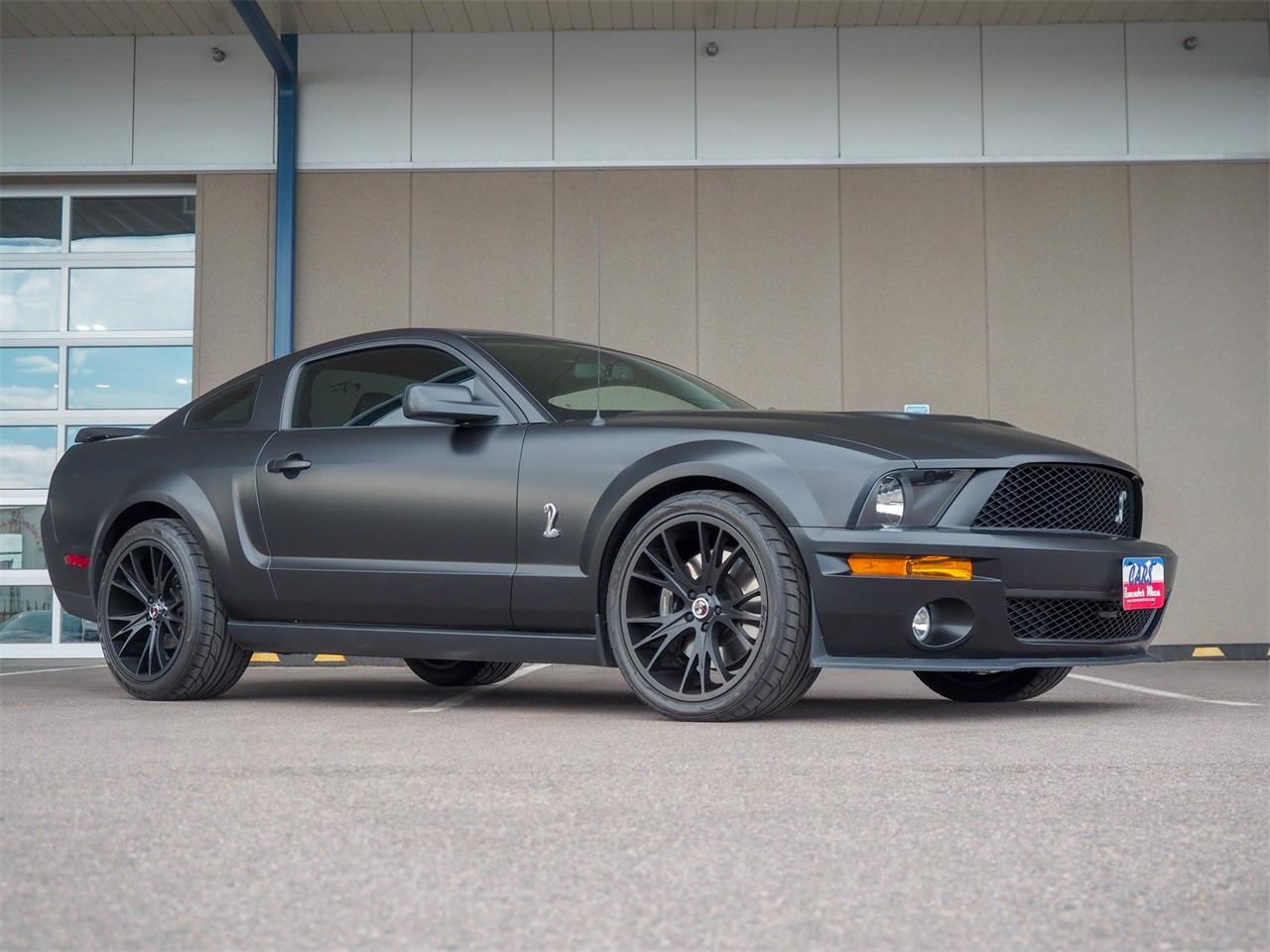 2007 Shelby GT500 for sale in Englewood, CO – photo 67