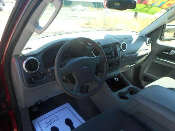 2004 FORD EXPEDITION XLT WITH THIRD ROW SEATING for sale in Anderson, CA – photo 8