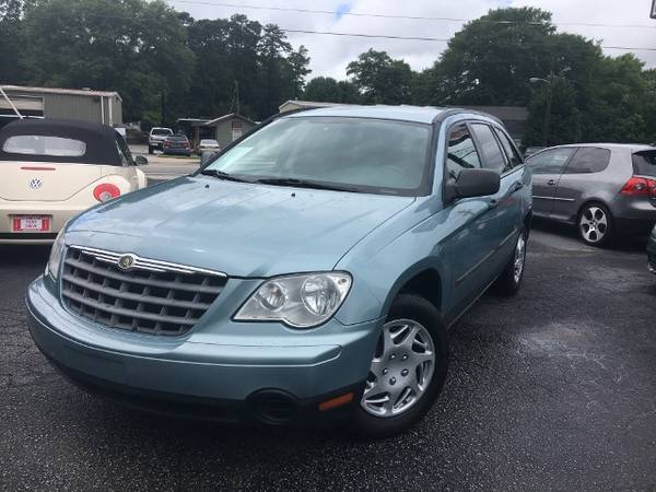 2008 CHRYSLER PACIFICA for sale in Lawrenceville, GA – photo 2