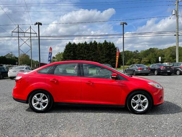 2014 Ford Focus - I4 Clean Carfax, All power, New Tires, Books for sale in Dagsboro, DE 19939, MD – photo 6