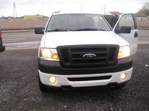 2008 F-150STX/4X4 EXT-CAB/PUT DOWN for sale in Cheektowaga, NY – photo 4
