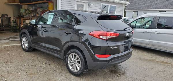 2018 Hyundai Tucson SE AWD - cars & trucks - by dealer - vehicle... for sale in Old Town, ME – photo 4