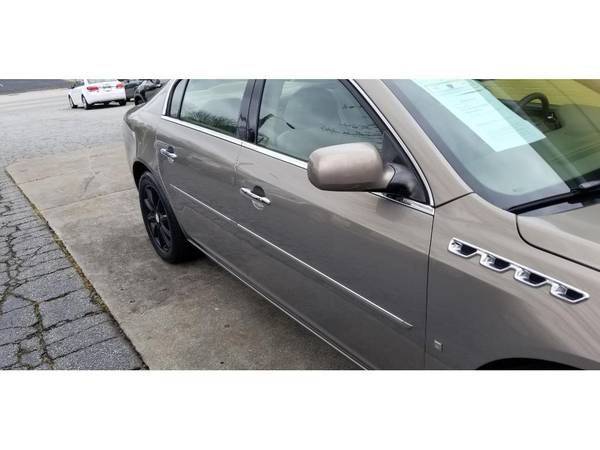 2006 BUICK LUCERNE CXS CXS - - by dealer - vehicle for sale in Greenville, SC – photo 4