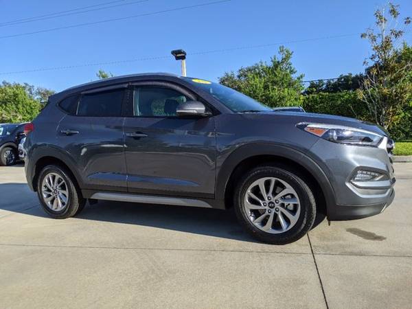 2018 Hyundai Tucson Coliseum Gray *SAVE NOW!!!* - cars & trucks - by... for sale in Naples, FL – photo 2