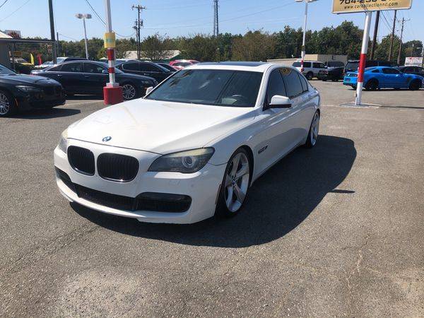 2011 BMW 7-Series 750Li ***FINANCING AVAILABLE*** for sale in Monroe, NC – photo 6