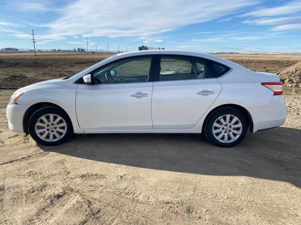 2013 Nissan Sentra - cars & trucks - by owner - vehicle automotive... for sale in Manhattan, MT – photo 2
