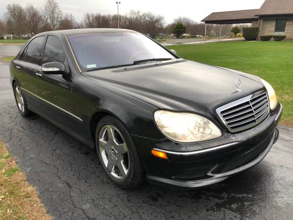 Mercedes Benz S500 AMG kit for sale in Rantoul, IL – photo 2