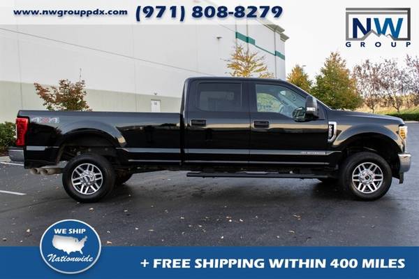 2018 Ford F-350 4x4 4WD F350 Super Duty XLT, 8 ft, Turbo-diesel,... for sale in Portland, AR – photo 9