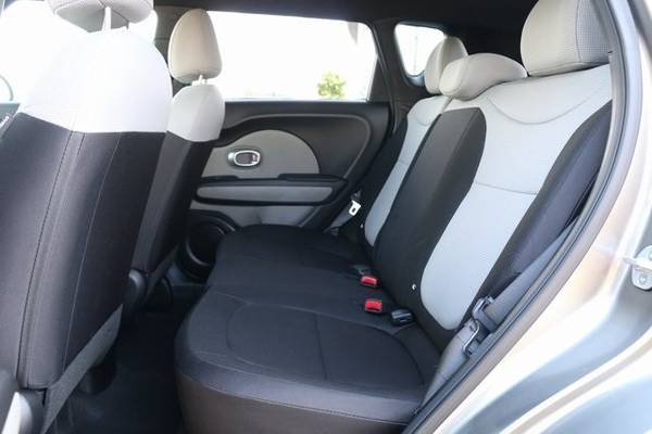 LOW MILES 2018 Kia Soul Certified Hatchback Warranty Protection for sale in Auburn, WA – photo 15