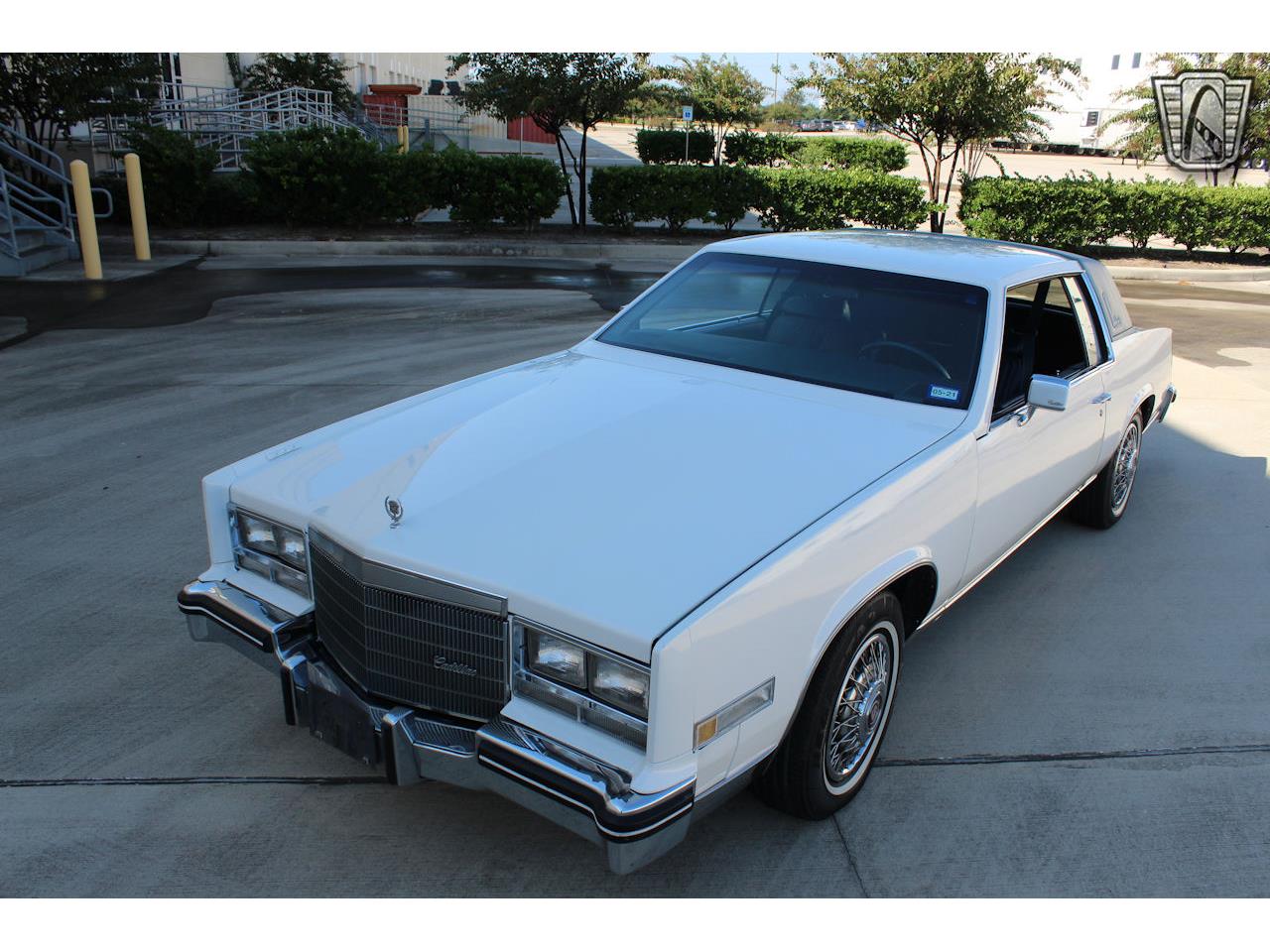 1985 Cadillac Eldorado for sale in O'Fallon, IL – photo 3