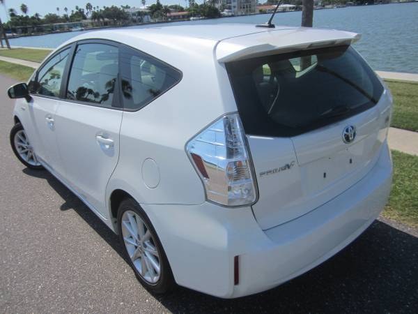 2014 Toyota Prius V Pkg 5 for sale in SAINT PETERSBURG, FL – photo 7