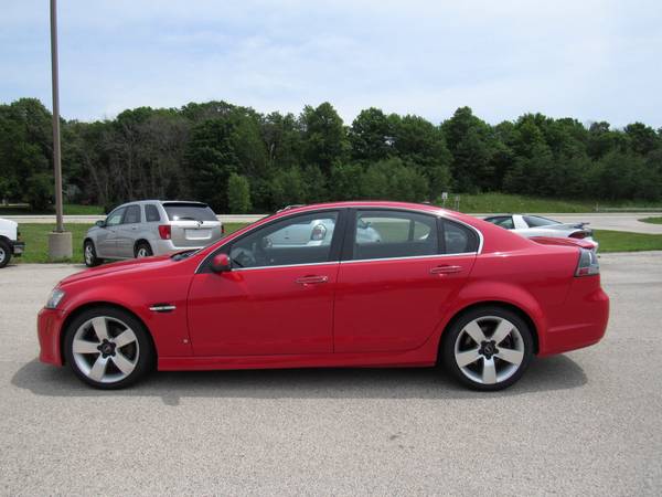 2009 Pontiac G8 GT - cars & trucks - by dealer - vehicle automotive... for sale in Random Lake, WI – photo 3