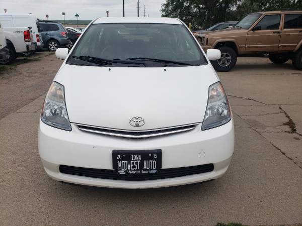 2008 TOYOTA PRIUS - - by dealer - vehicle automotive for sale in Lawton, IA – photo 3
