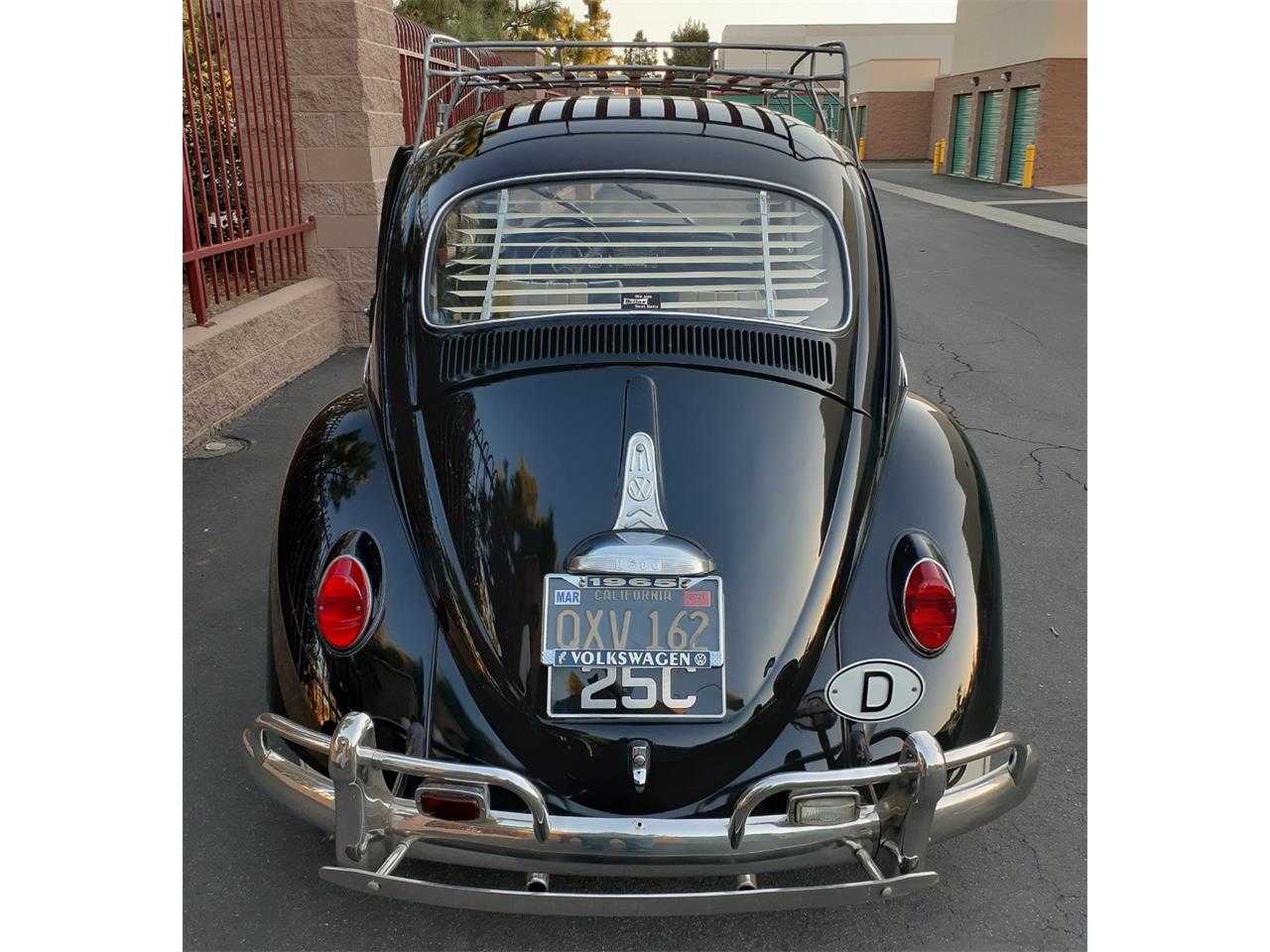 1965 Volkswagen Beetle for sale in Chino Hills, CA – photo 19