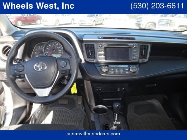2015 Toyota RAV4 XLE for sale in Susanville, CA – photo 11