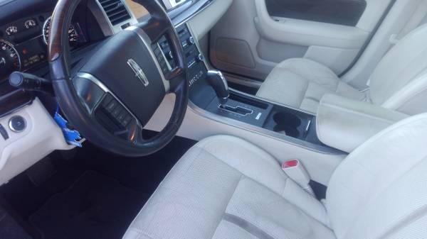 2009 LINCOLN MKS (AWD) - cars & trucks - by owner - vehicle... for sale in New Hartford, NY – photo 8