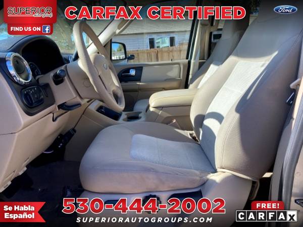 2006 Ford *Expedition* *XLT* - cars & trucks - by dealer - vehicle... for sale in Yuba City, CA – photo 10