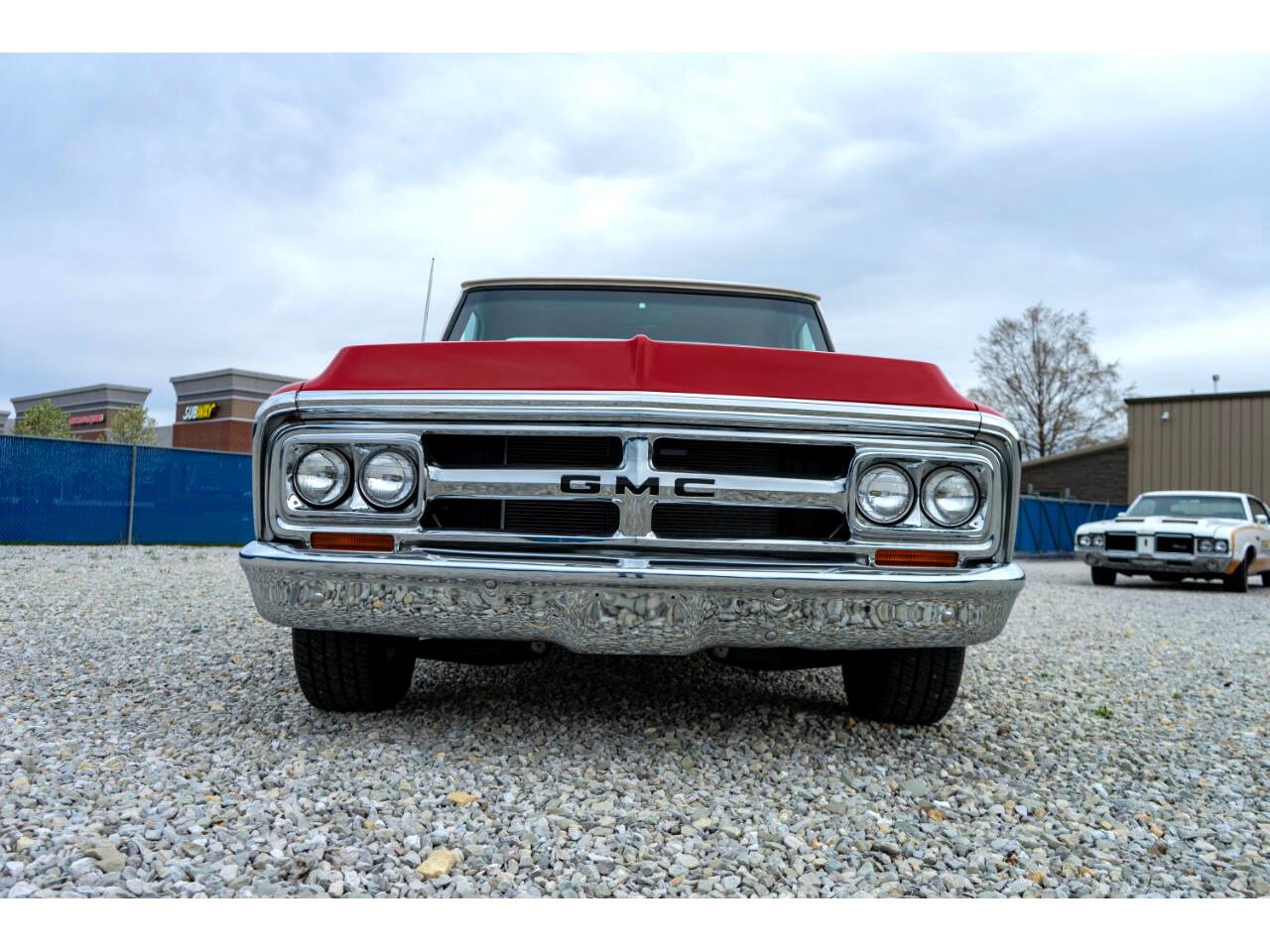 1972 GMC 1500 for sale in Cicero, IN – photo 41