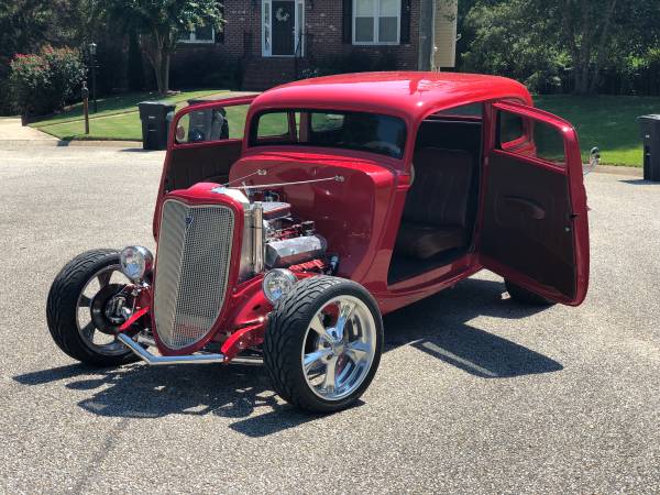 1933 Ford Vicky for sale in Pelham, TN – photo 8