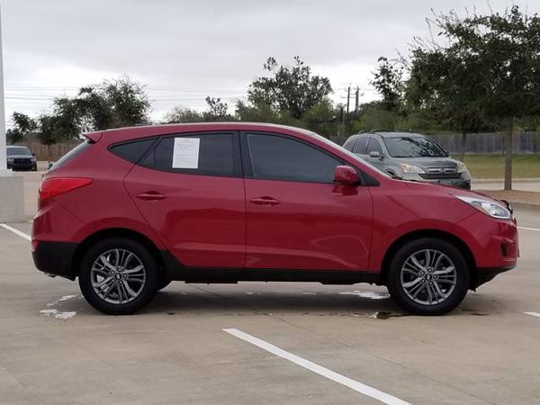 2015 Hyundai Tucson GLS SKU:FU108472 SUV - cars & trucks - by dealer... for sale in Corpus Christi, TX – photo 5
