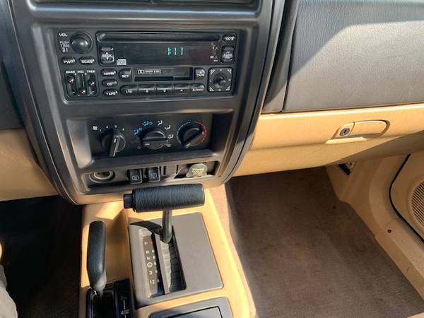 2001 Jeep Cherokee XJ - cars & trucks - by owner - vehicle... for sale in Huachuca City, AZ – photo 13