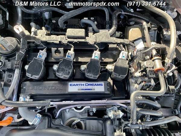 2020 Honda Civic Sport - 6 Speed Maual - Hatchback for sale in Portland, WA – photo 14