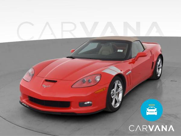 2011 Chevy Chevrolet Corvette Grand Sport Convertible 2D Convertible... for sale in Flint, MI