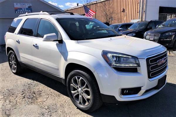 2014 GMC Acadia SLT1/Nav/Tech/You are APPROVED Topline Imports! for sale in Haverhill, MA – photo 4