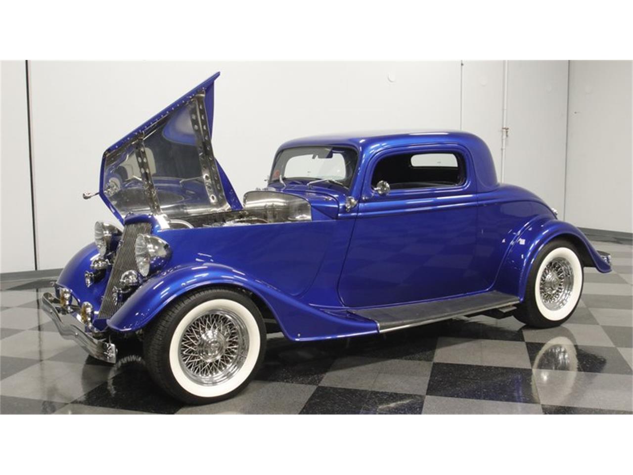 1934 Ford 3-Window Coupe for sale in Lithia Springs, GA – photo 35