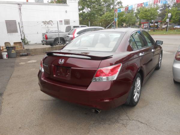 2008 HONDA ACCORD EX 4DR - - by dealer - vehicle for sale in Roslindale, MA – photo 5