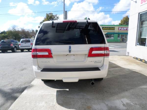 2008 Lincoln Navigator 2WD - cars & trucks - by dealer - vehicle... for sale in High Point, NC – photo 4
