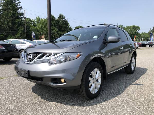 2014 Nissan Murano SL*LIKE NEW*NO ACCIDENTS*LOADED*WE FINANCE* for sale in Monroe, NY – photo 3