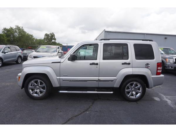 2012 Jeep Liberty RWD 4dr Sport Latitude - - by dealer for sale in Knoxville, TN – photo 5