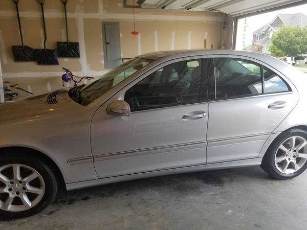 2007 Mercedes Benz C350 - cars & trucks - by owner - vehicle... for sale in Radford, VA – photo 7