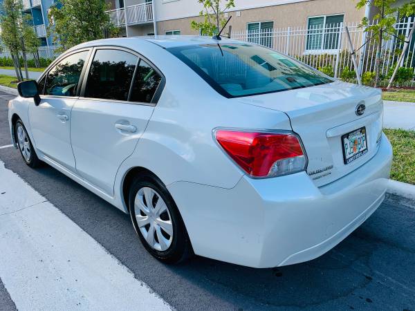 2012 Subaru Impreza Impreza Clean Title for sale in Homestead, FL – photo 17