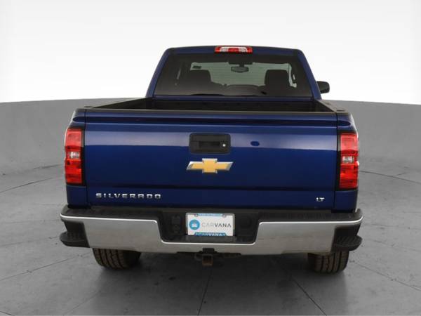 2014 Chevy Chevrolet Silverado 1500 Double Cab LT Pickup 4D 6 1/2 ft... for sale in Providence, RI – photo 9
