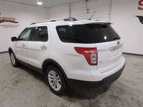 2013 FORD EXPLORER XLT 4X4 - - by dealer - vehicle for sale in Des Moines, IA – photo 2
