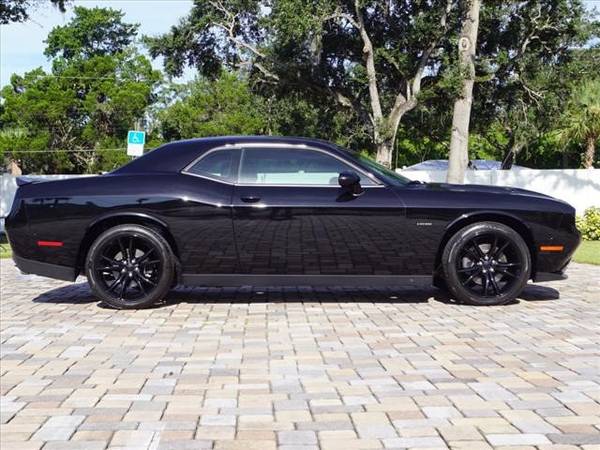 2016 *Dodge* *Challenger* *R/T* Pitch Black Clear Co for sale in Bradenton, FL – photo 5