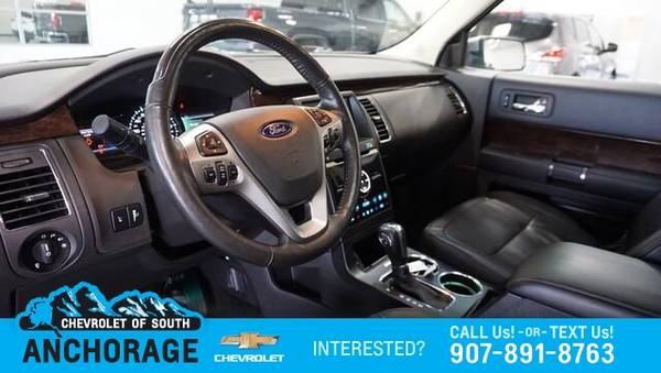 2016 Ford Flex 4dr Limited AWD - - by dealer - vehicle for sale in Anchorage, AK – photo 10