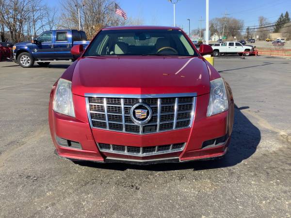 Great Price! 2012 Cadillac CTS Luxury Collection! AWD! Loaded! for sale in Ortonville, MI – photo 8