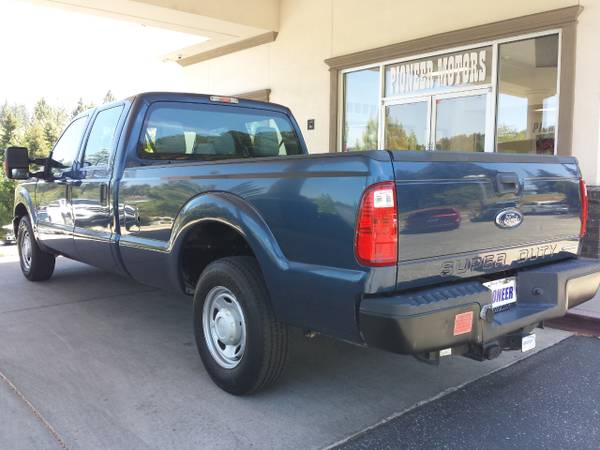 2015 Ford F-250 SD XL Crew Cab Long Bed 2WD - - by for sale in Other, NV – photo 15